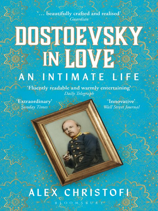 Title details for Dostoevsky in Love by Alex Christofi - Available